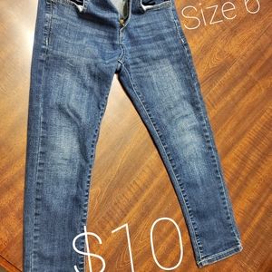 Blue jeans